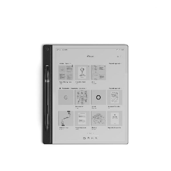 Montblanc Digital Paper Mystery Black