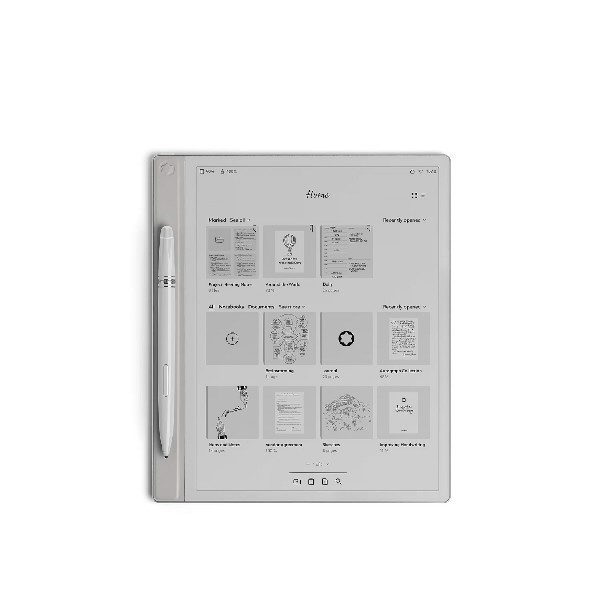 Montblanc Digital Paper Cool Grey