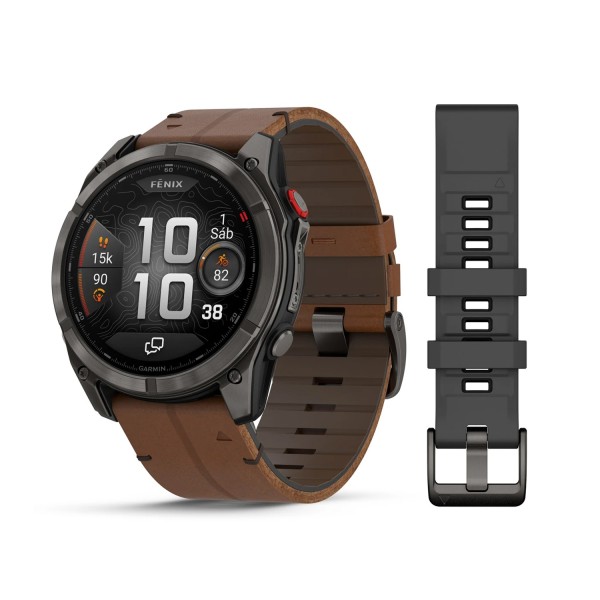 Garmin Fenix 8 Pro