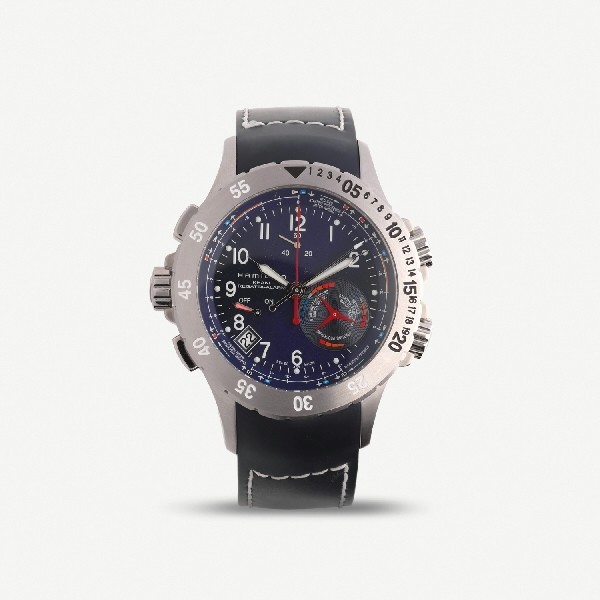 Hamilton Regatta Alarm