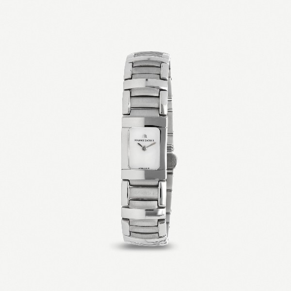 Reloj Maurice Lacroix 15 mm – Esfera Blanca