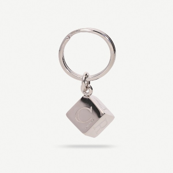 Llavero Cartier en Plata