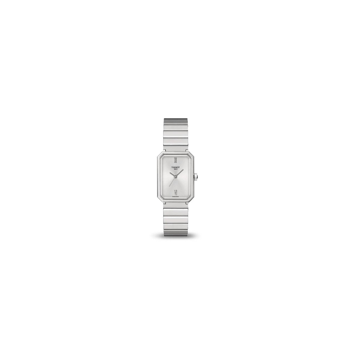 Tissot Classic Contemporary Silver