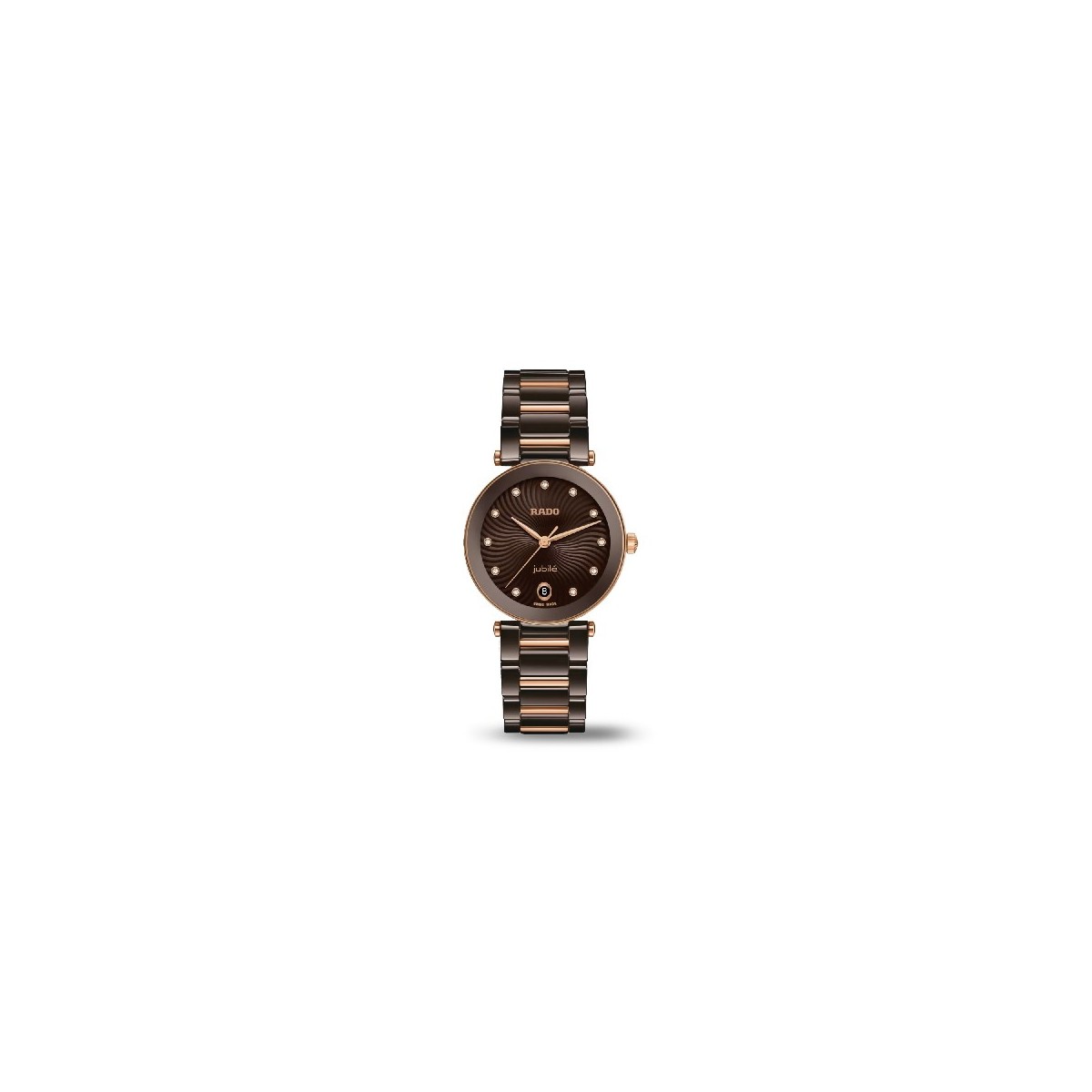 Rado LaCoupole Diamonds