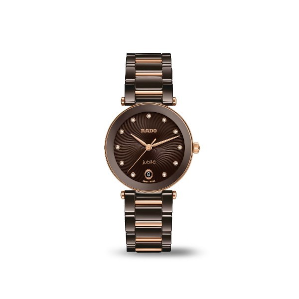 Rado LaCoupole Diamonds