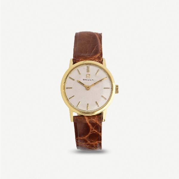Omega De Ville 1964 | Joyería Grau Online