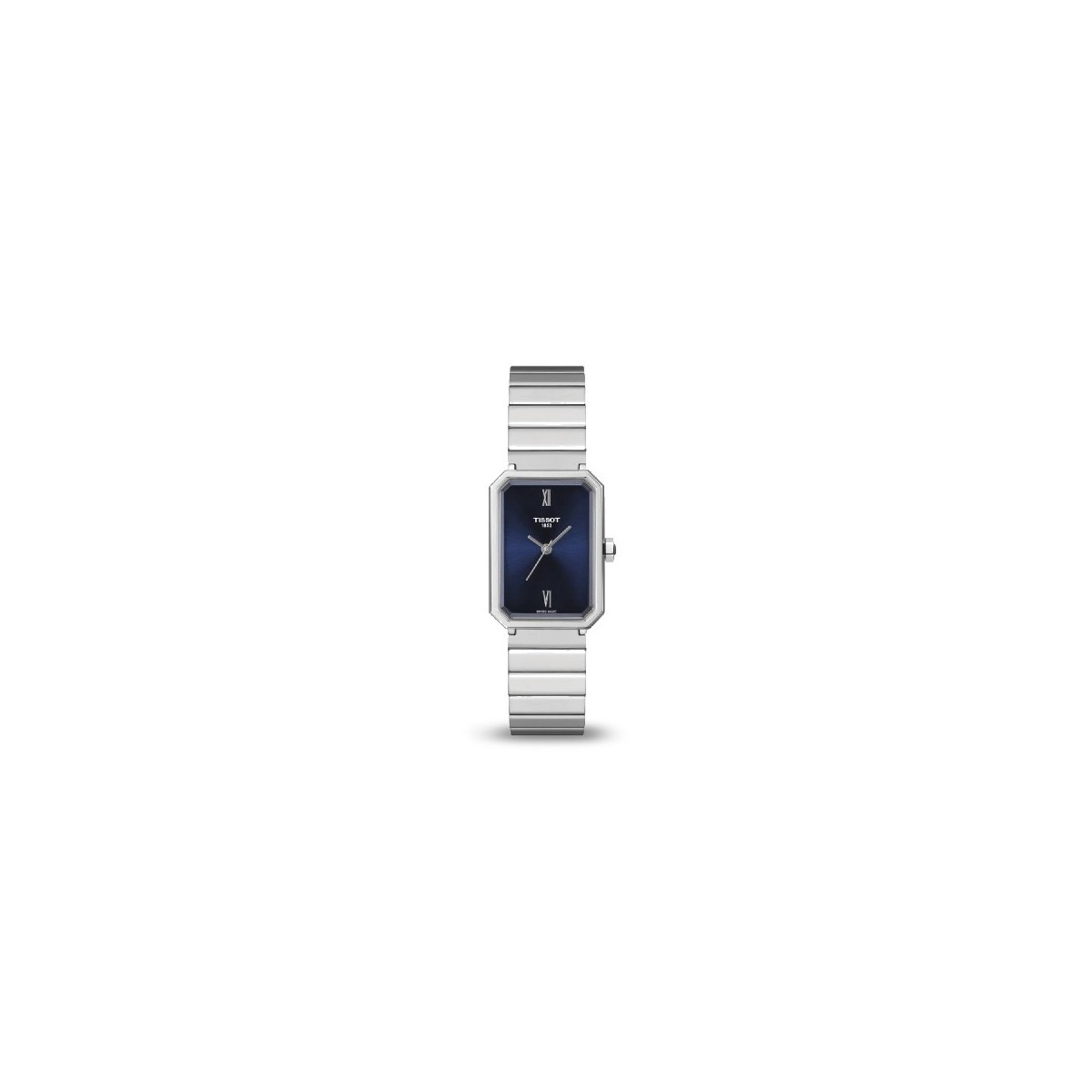 Tissot Classic Contemporary Navy blue Dial