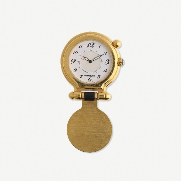 Montblanc – diseño viajero