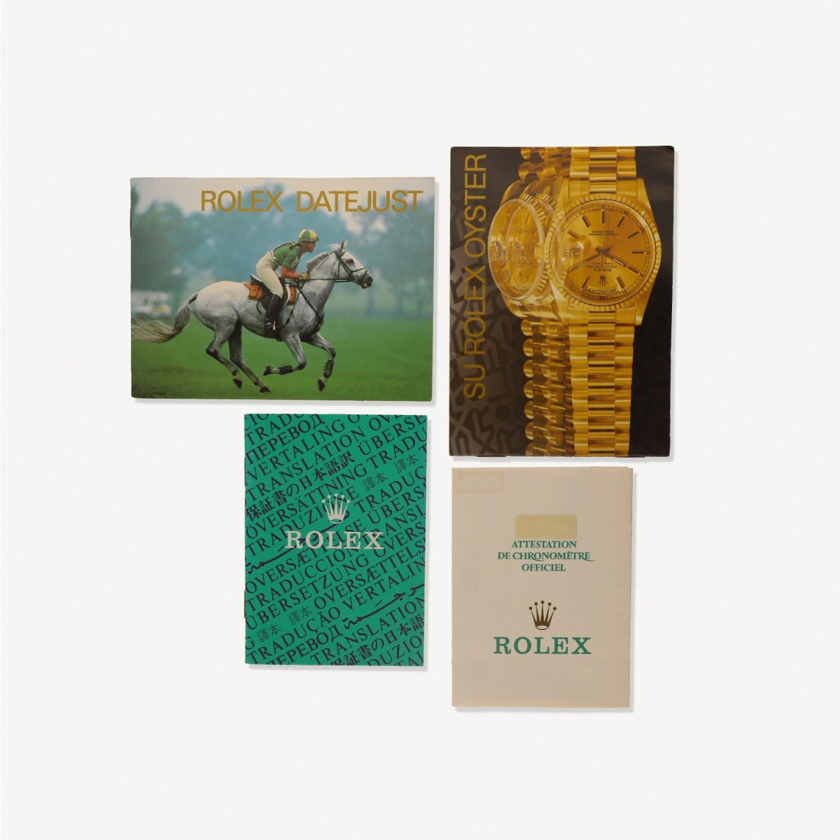 Rolex Datejust 28 mm Rolex Datejust 28 mm