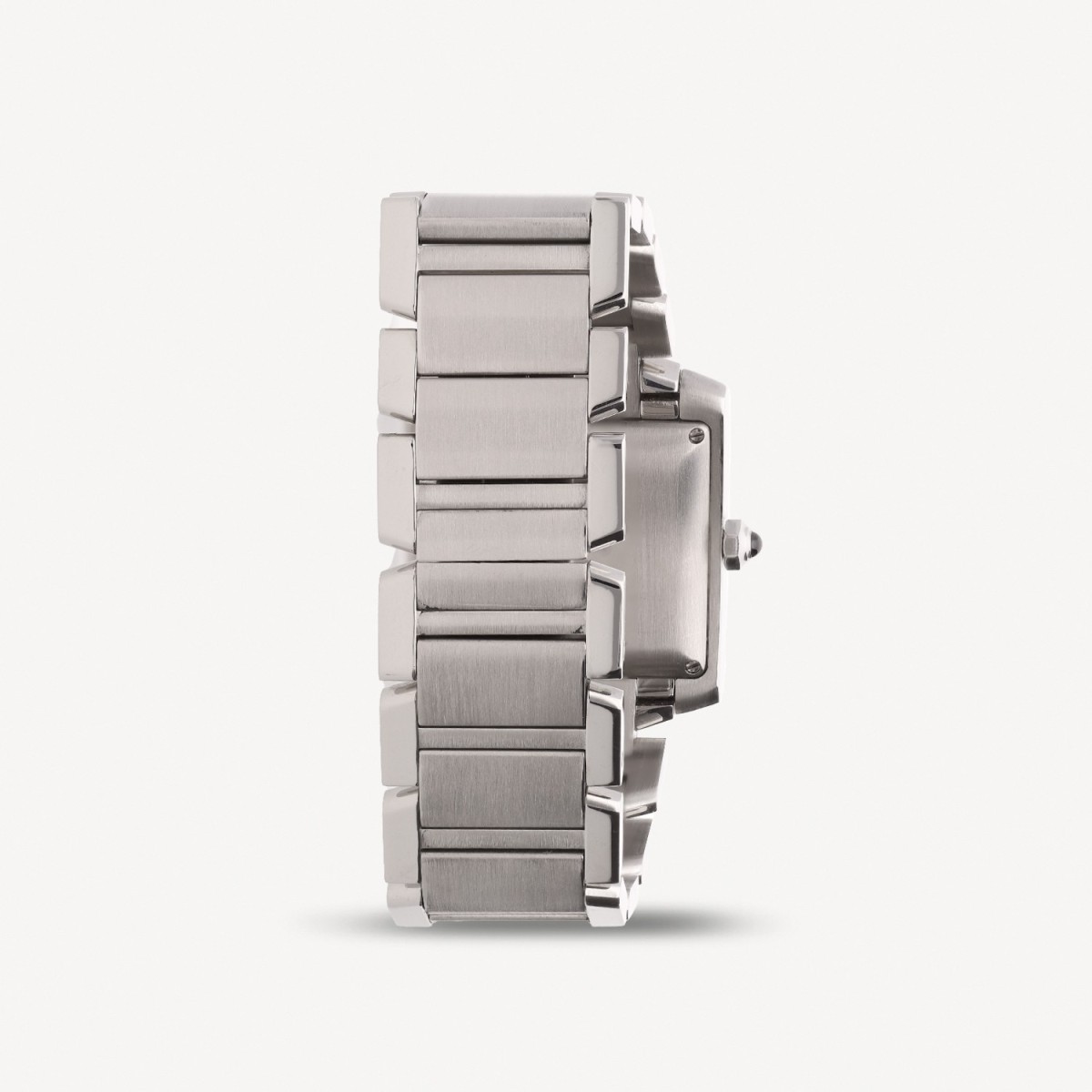 Cartier Tank François Automático en Acero Cartier Tank François Automático en Acero