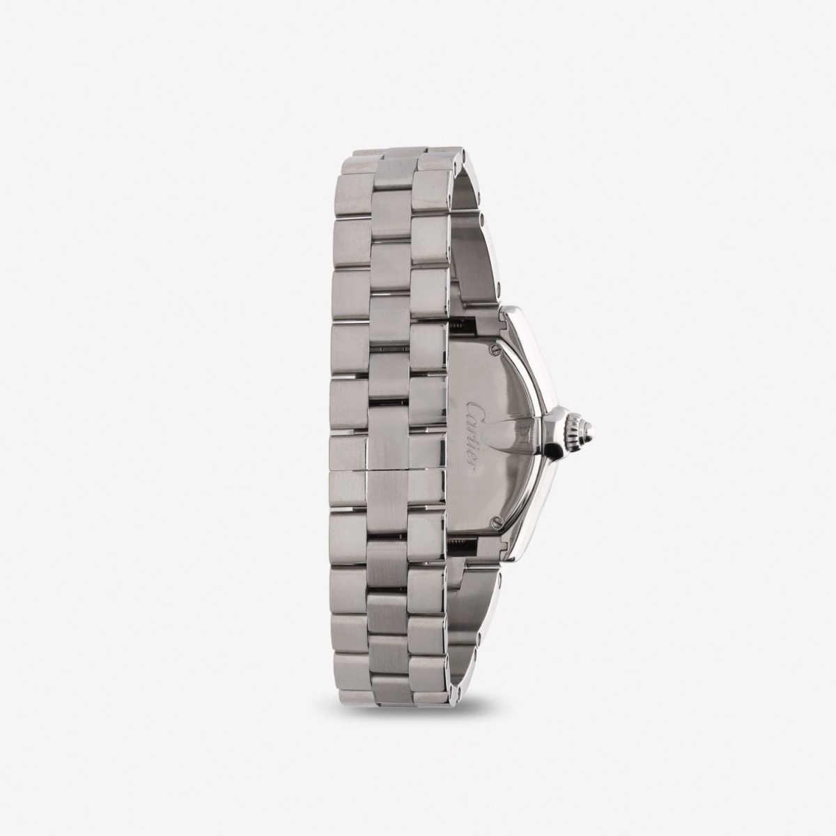 Cartier Roadster Cuarzo en Acero Cartier Roadster Cuarzo en Acero