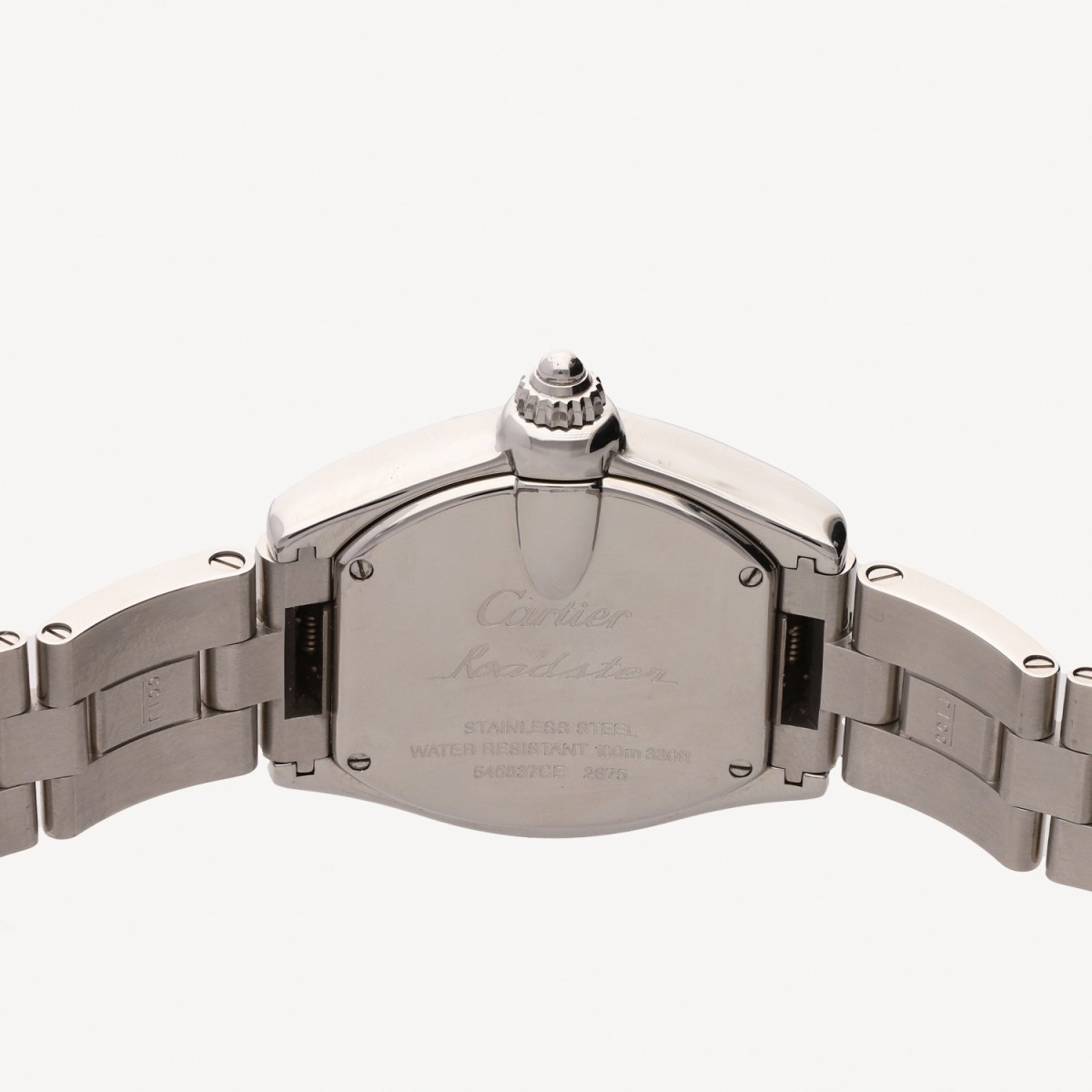 Cartier Roadster Cuarzo en Acero Cartier Roadster Cuarzo en Acero