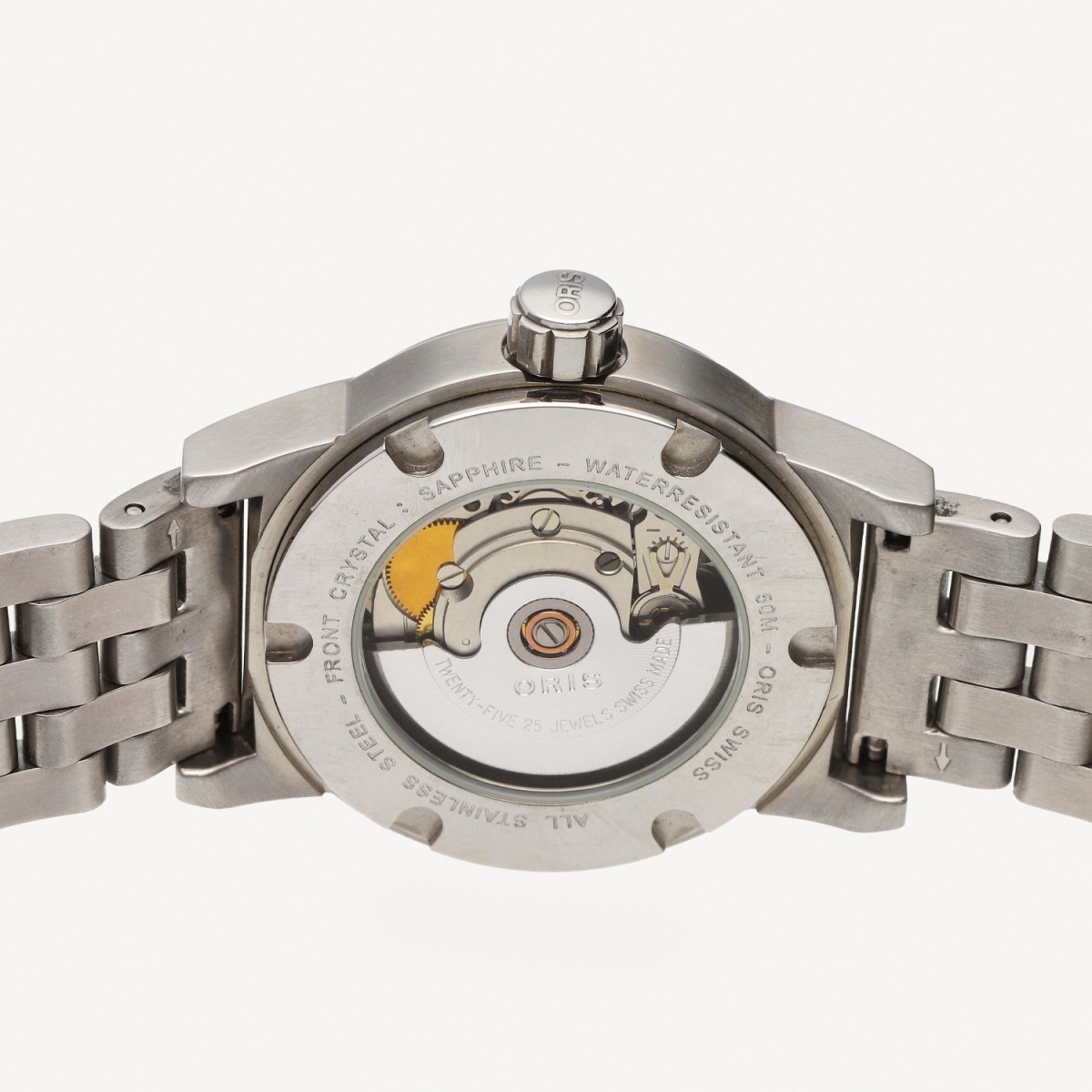 Reloj Oris Big Crown de 33mm
