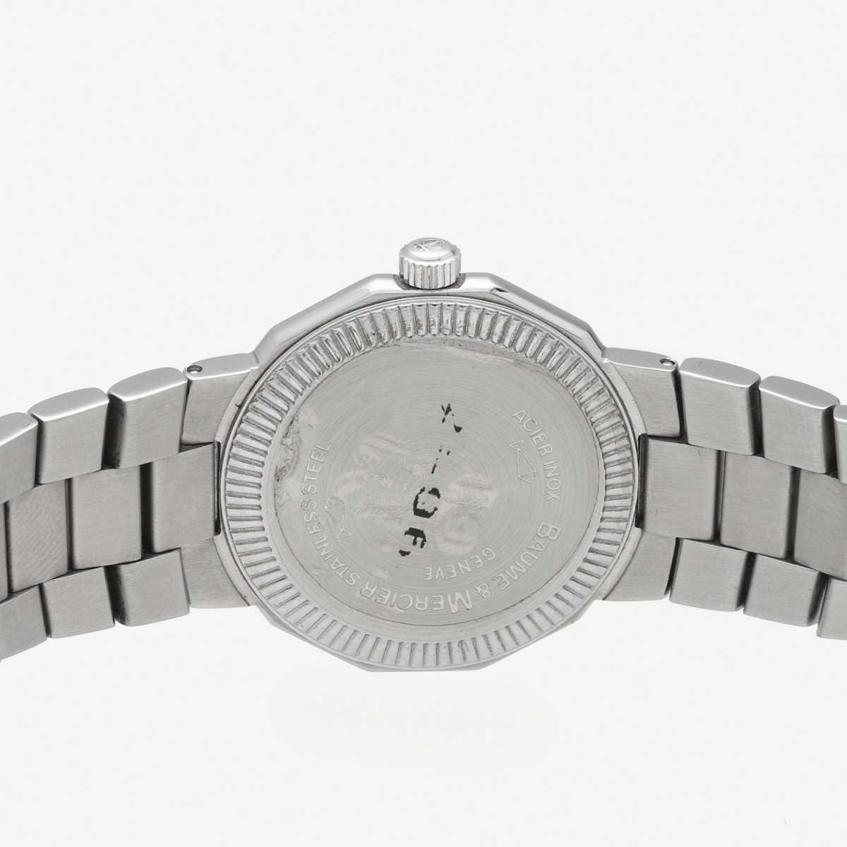 Baume & Mercier Riviera Watch