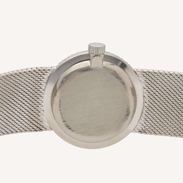 Omega Vintage en Oro Blanco