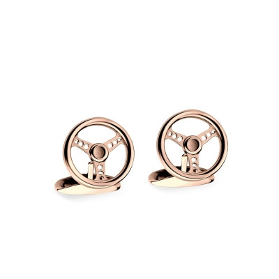 Chopard Racing Steering Wheels Cufflinks