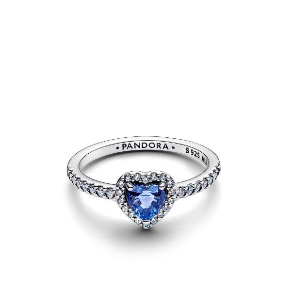 Anell Cor Elevat Brillant