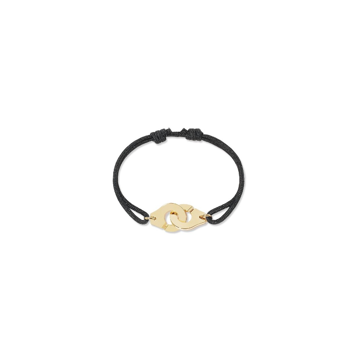 Polsera de cordó Menottes Dinh van Polsera de cordó Menottes Dinh van