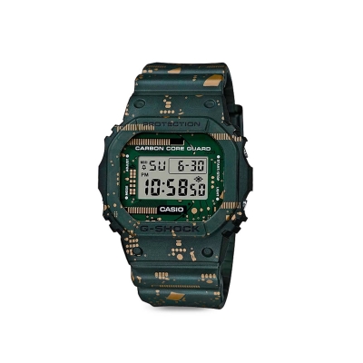 Reloj Casio Camo G-Shock Verde