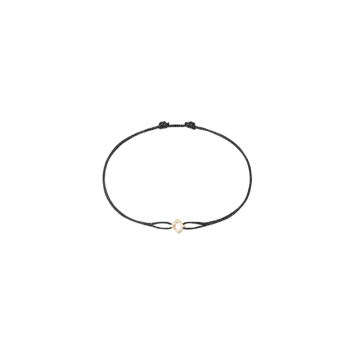 Polsera Le pavé petita – Or groc Polsera Le pavé petita – Or groc