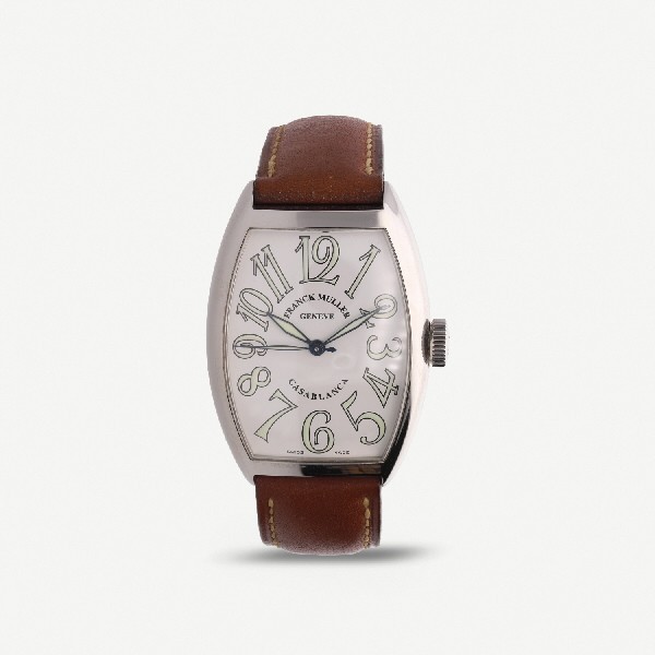 Franck Muller Casablanca Automático – Esfera Negra