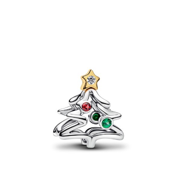 Christmas Tree Charm
