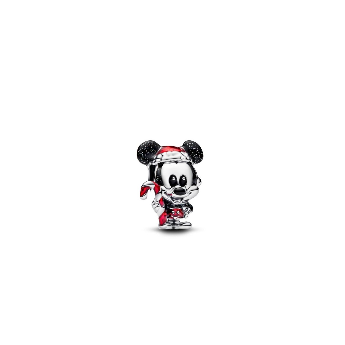 “Mickey Mouse Holiday” Charm