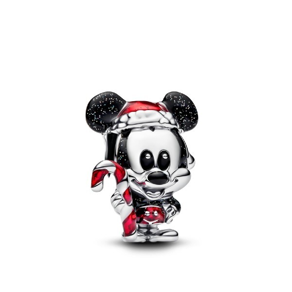 “Mickey Mouse Holiday” Charm