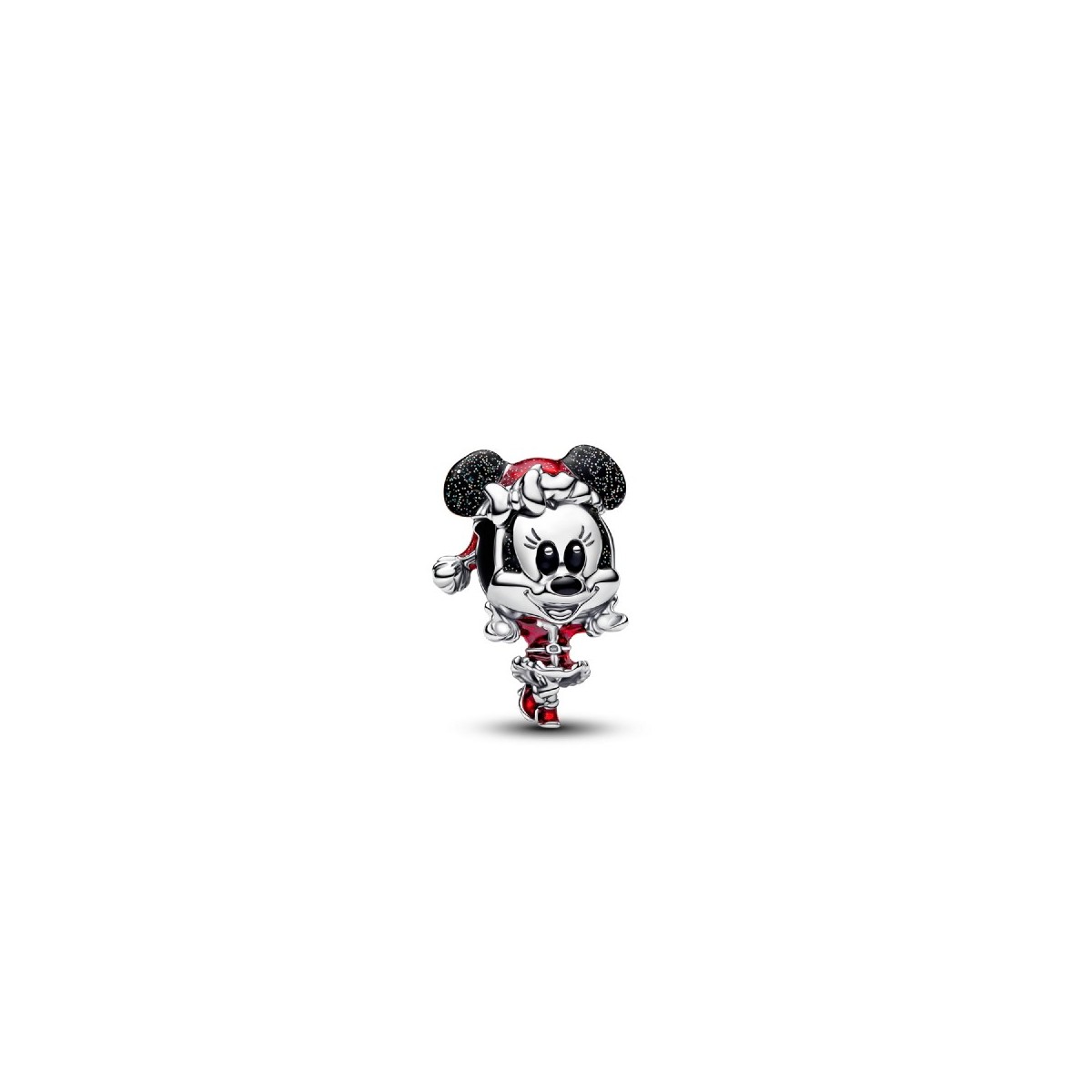 “Minnie Mouse Holiday” Charm “Minnie Mouse Holiday” Charm