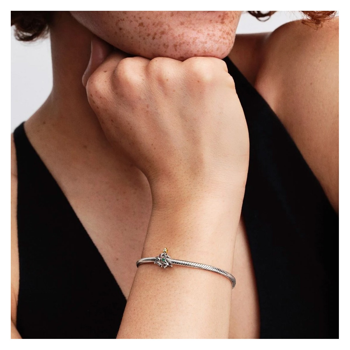 Christmas Tree Charm