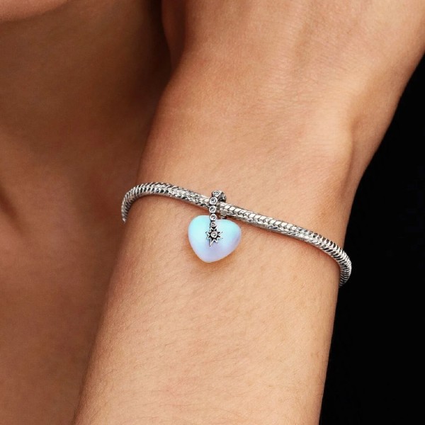 Charm “Estrella Fugaz i Cor”