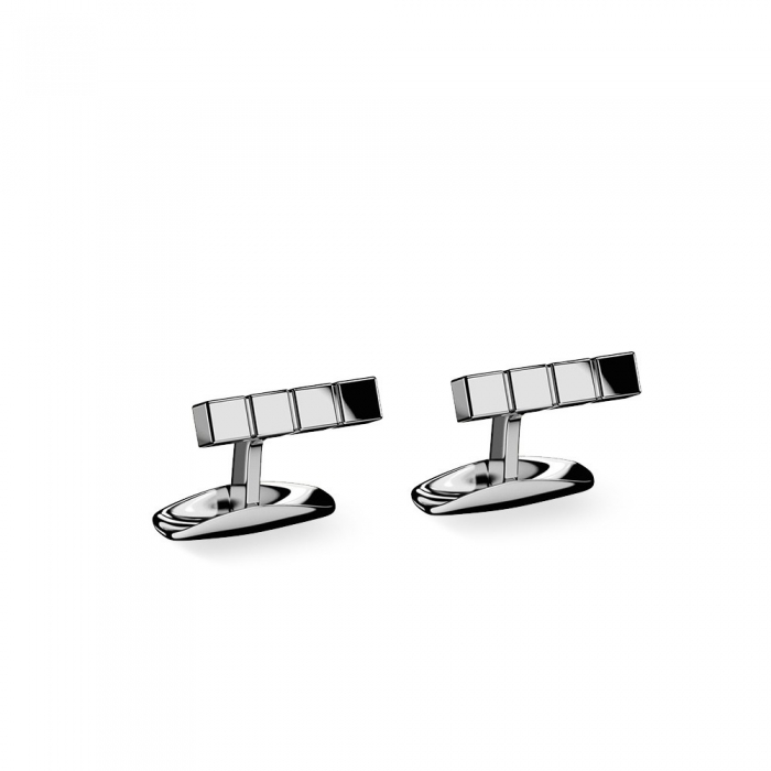 Chopard Ice Cube Pure cufflinks