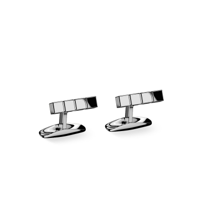 Chopard Ice Cube Pure cufflinks