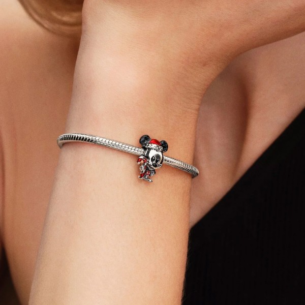 Charm “Mickey Mouse Festivo”