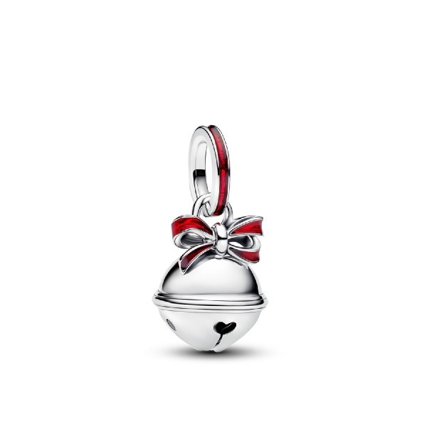 Charm Campana Navideña