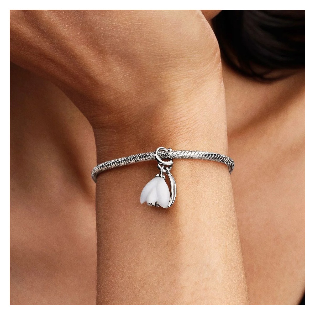 Charm Flor Campanilla