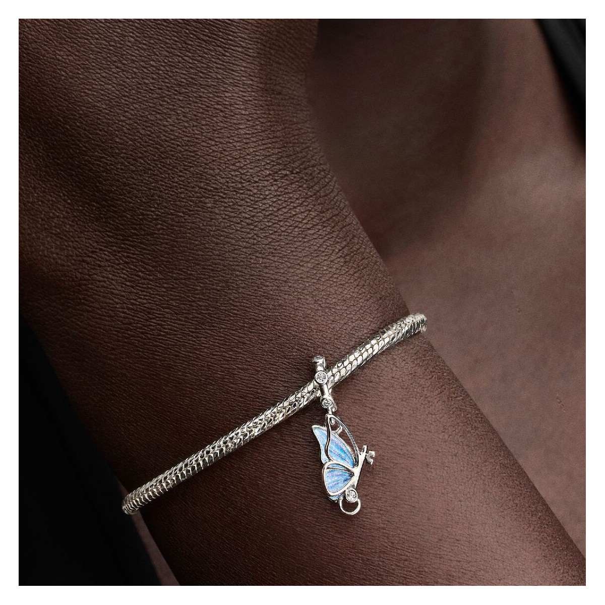 Charm Colgante Doble Ala