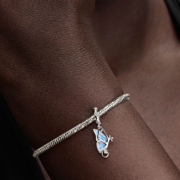 Charm Colgante Doble Ala