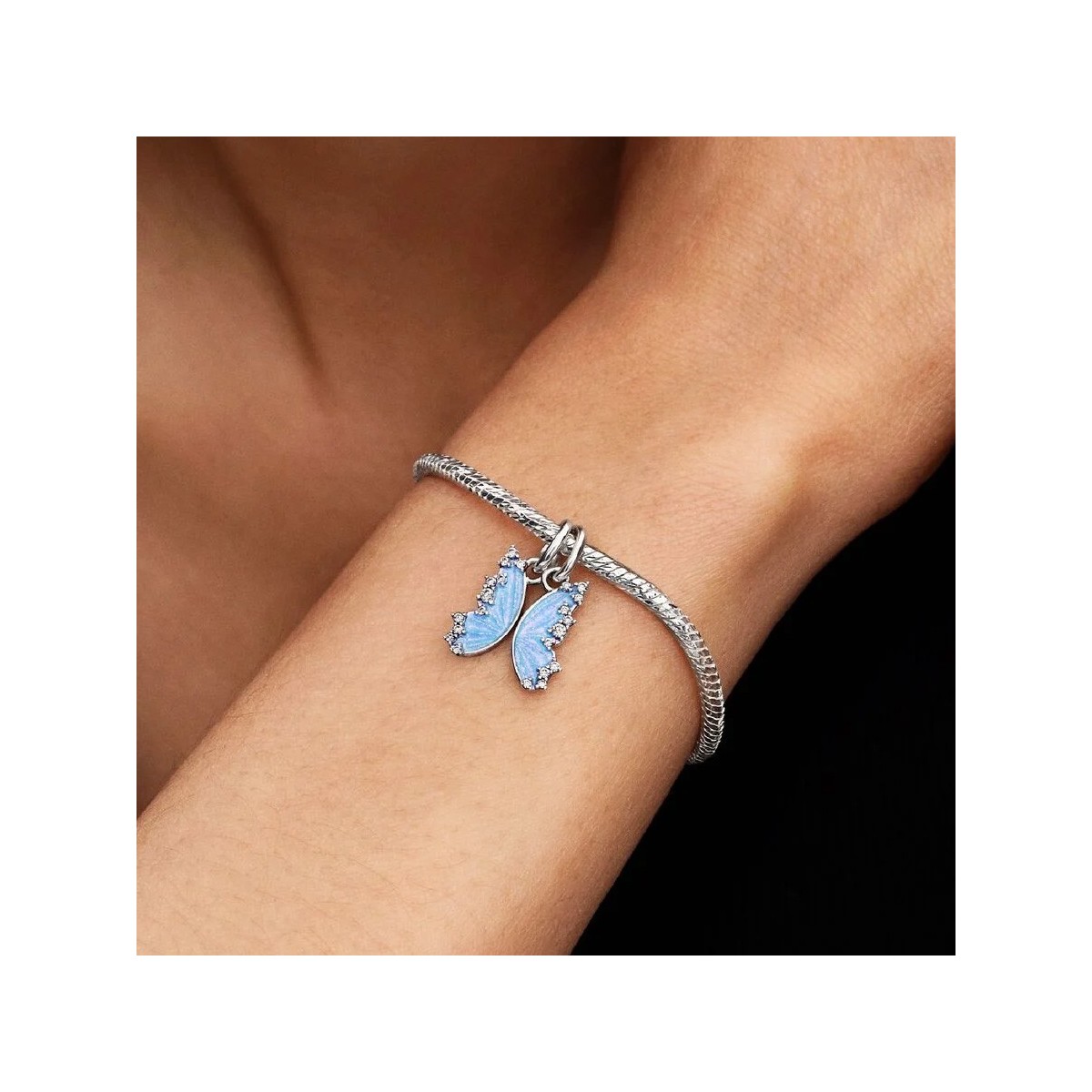 Charm Divisible de Mariposa