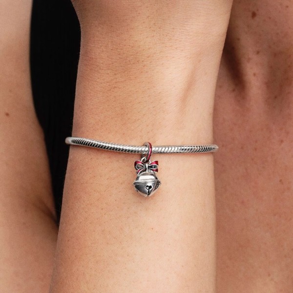 Charm Campana Navideña