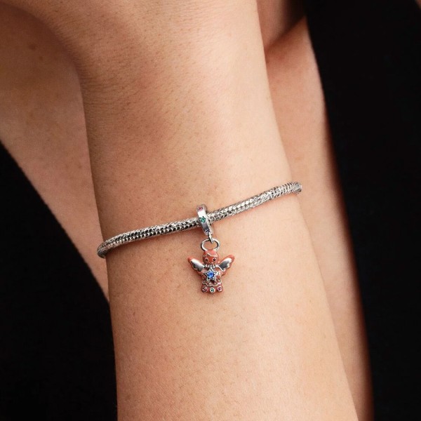 Charm Ángel Galleta de Jengibre