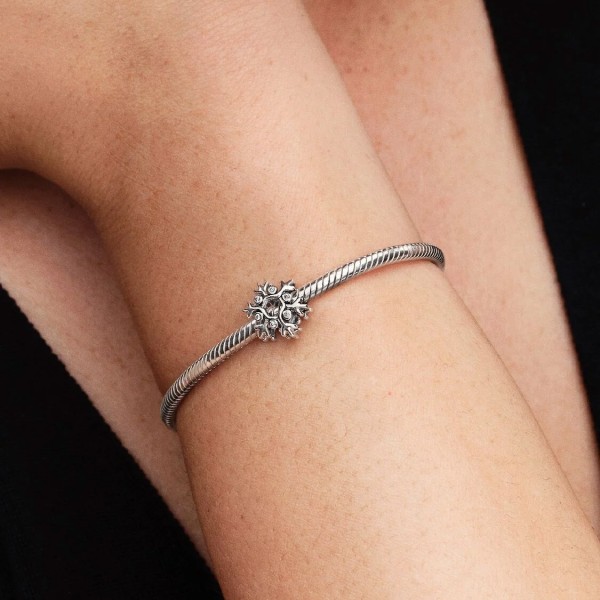 Charm Copo de Nieve