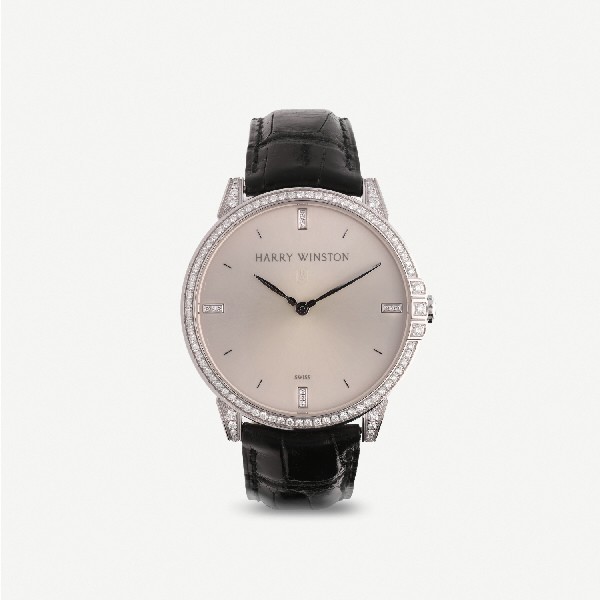 Harry Winston Midnight 39 mm