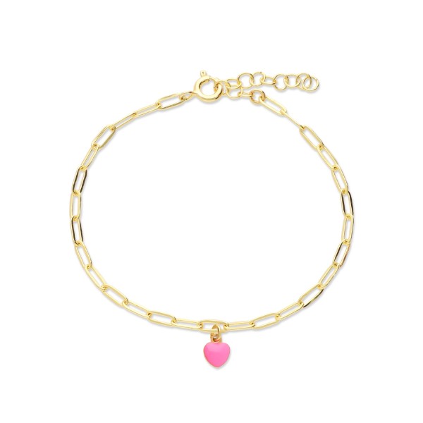 Pulsera Solidaria Think Pink 2025