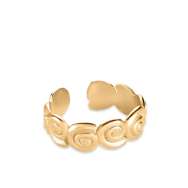 Anell ajustable TIARE Daurat – Agatha