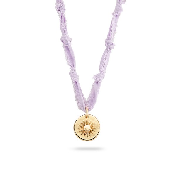 Collaret TIARE Violeta / Daurat – Agatha