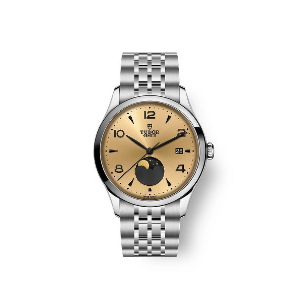 TUDOR 1926 Luna – Esfera Champagne Satinado