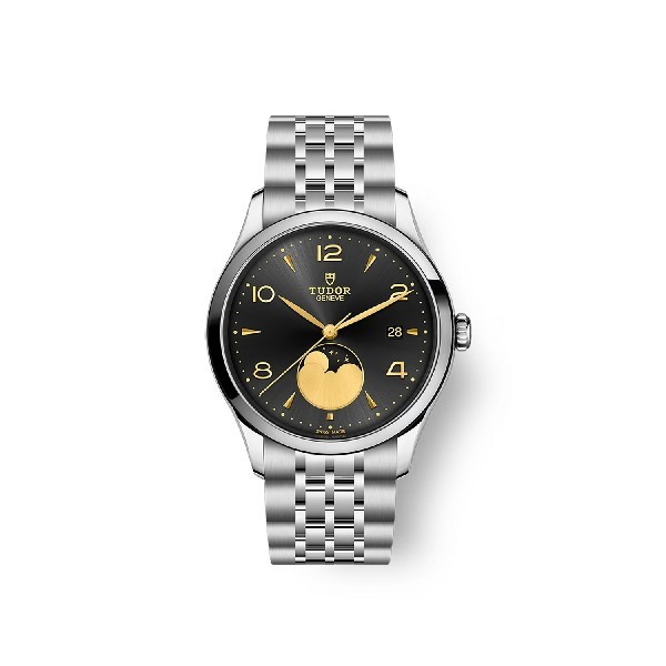 TUDOR 1926 Luna – Esfera Negra