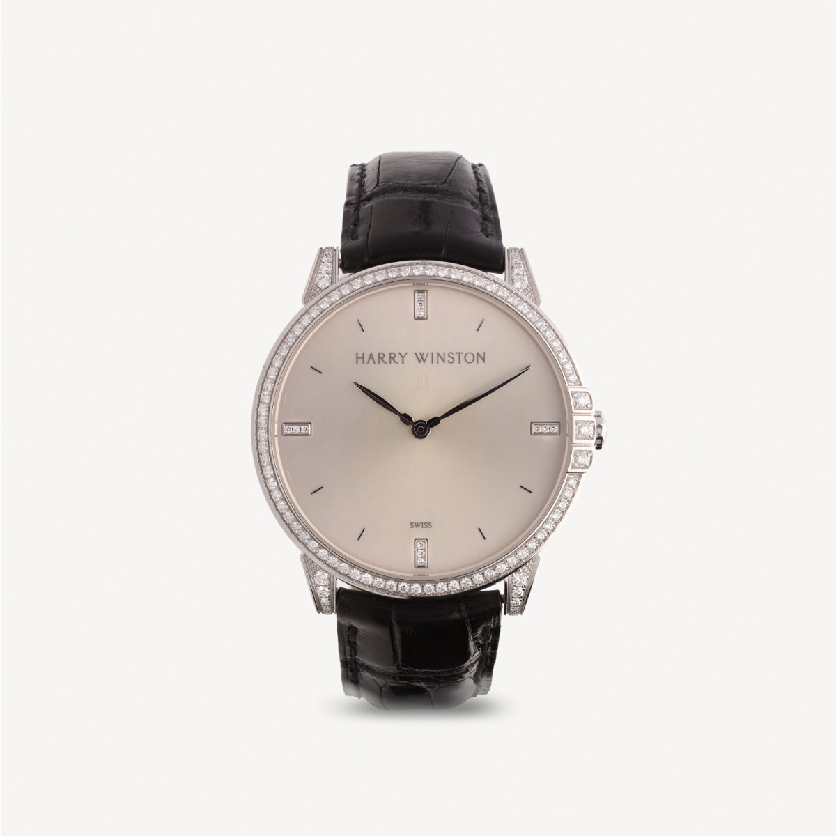 Harry Winston Midnight 39 mm