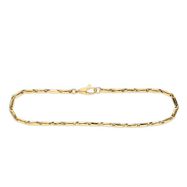 Polsera d’Or Groc 18,5 cm